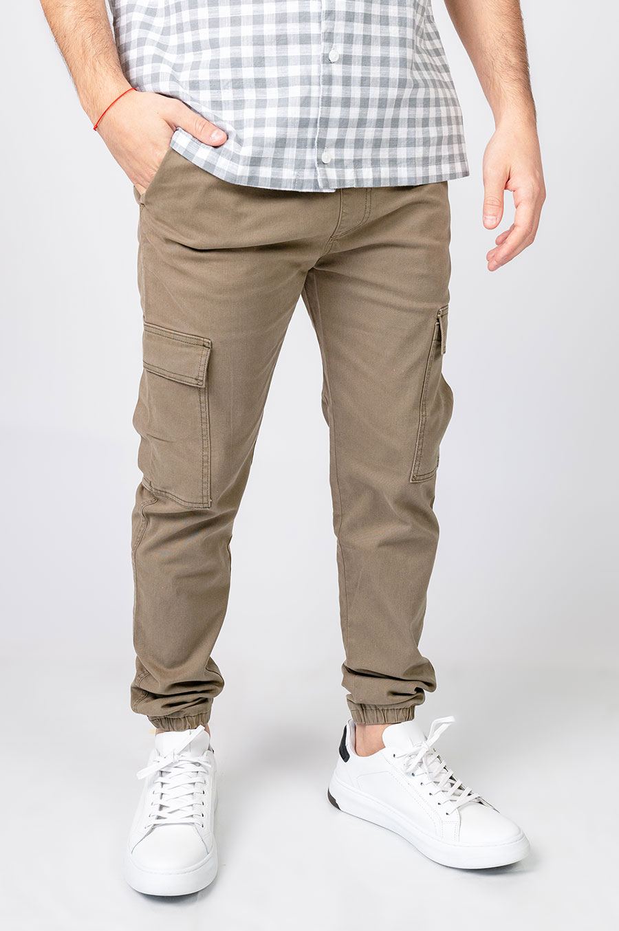 PANTALON JOGGER CARGO BENJAMIN