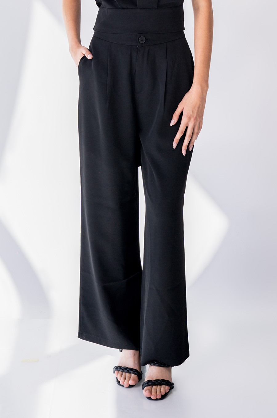 PANTALON JULIE WIDE